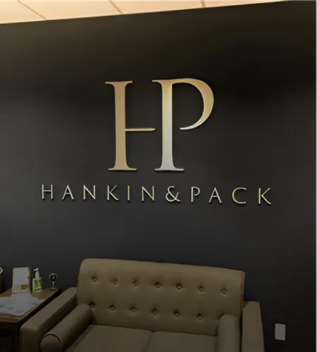 Individuelle Büroschilder - Imprint Now - DE