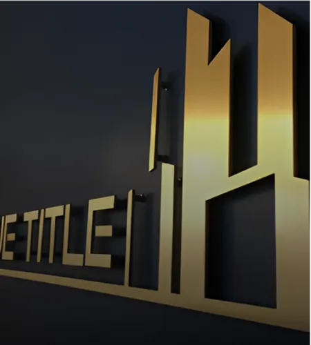 Schilder aus Messing - Imprint Now - DE