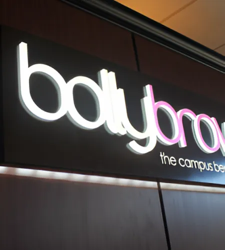 Schilder-Optionen - Imprint Now - DE