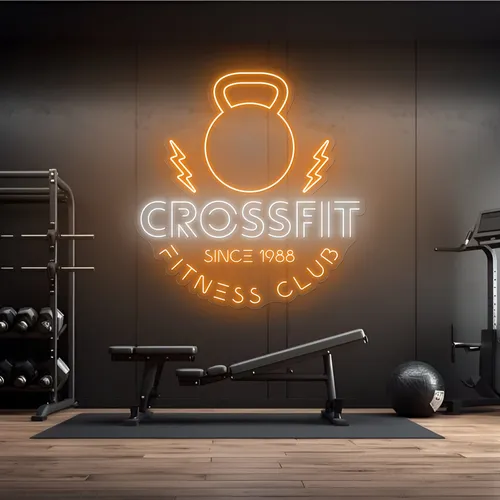 Gym Neon Signs