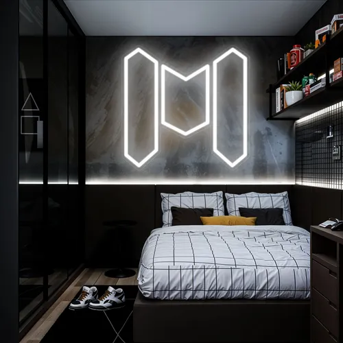 COD Gamer Neon Sign - Custom Pro Prints