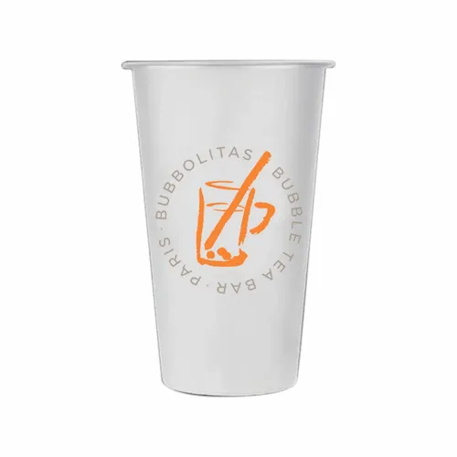 Verres de Bubbletea - Imprint Now - FR