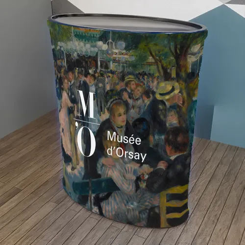 Comptoir ovale - Imprint Now - FR