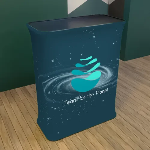 Comptoir rectangulaire - Imprint Now - FR