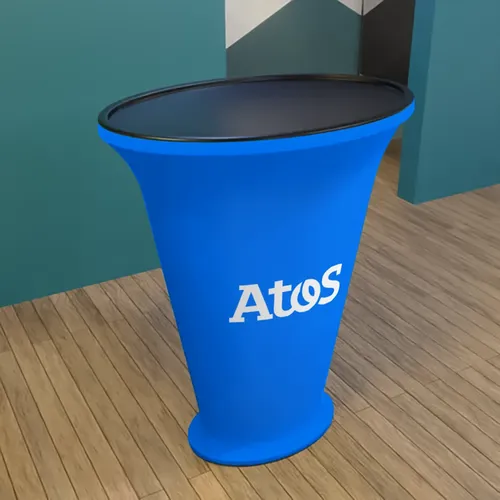 Comptoir en cône - Imprint Now - FR