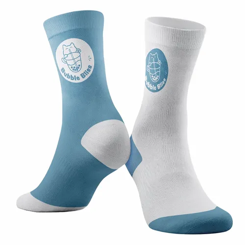 Custom Full Color Socks - Custom Pro Prints