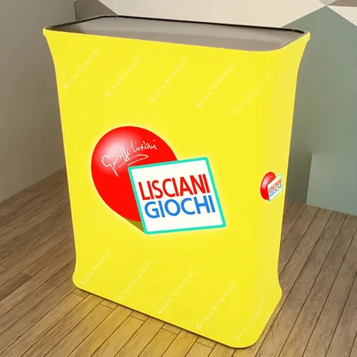 Banco Retroilluminato - Imprint Now - IT