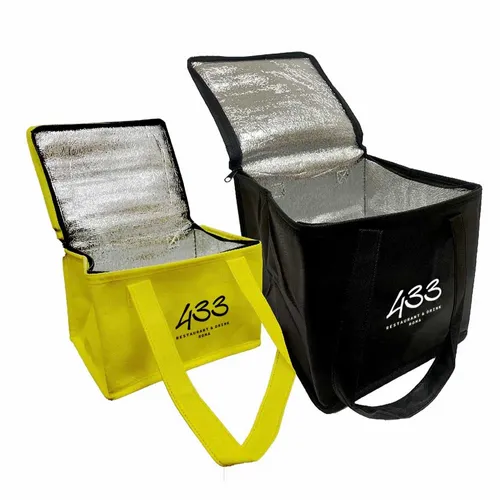 Borse per Alimenti Isolate - Imprint Now - IT