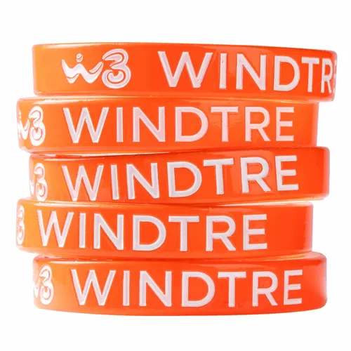 Braccialetti con Rivestimento Colorato