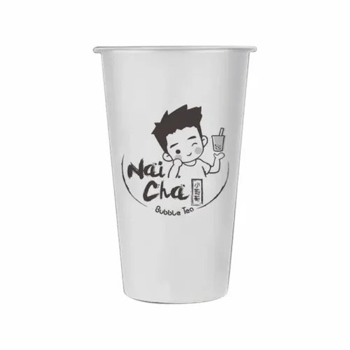 Bubble Tea Becher - Imprint Now - DE