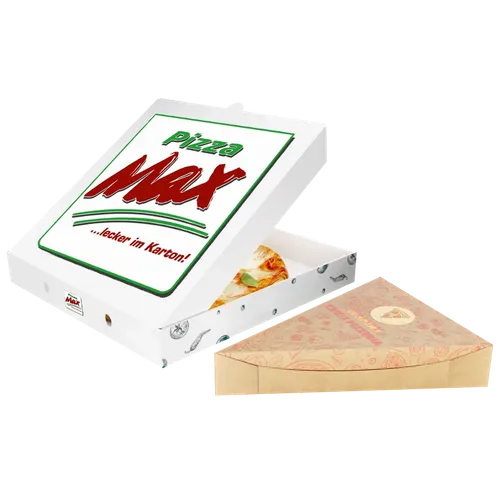 Caja de Pizza Personalizada - Imprint Now - ES