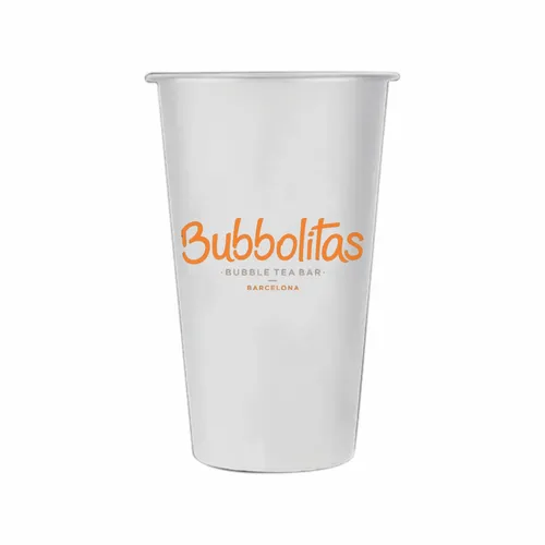 Bubble Tea cup - Imprint Now - ES