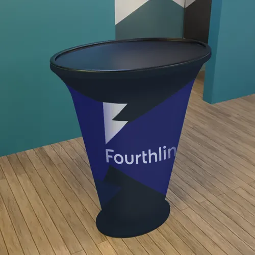 Kegelvormige Toonbank - Imprint Now - NL