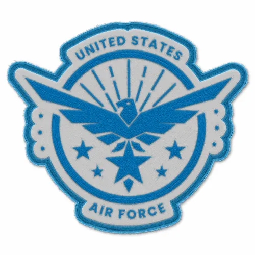 United States Air Force Militär-Aufnäher - Imprint Now - DE
