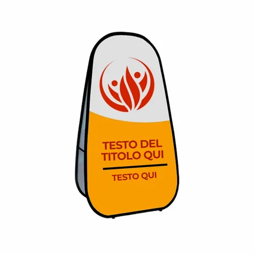 Banner Pop-Up Verticali - Imprint Now - IT