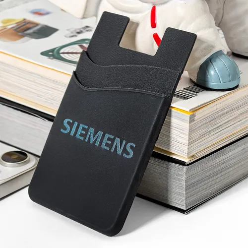 Silicone Phone Wallet Dual Card Holder - Custom Tees Today