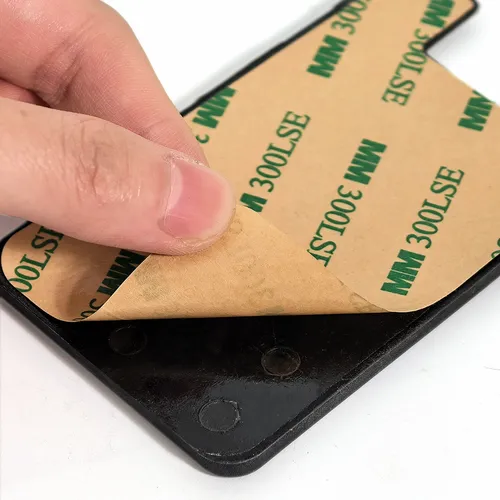 Silicone Phone Wallet Dual Card Holder - Custom Tees Today