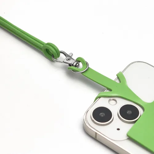 Lanyard Silicone Phone Wallet Holder - Stealth Pins