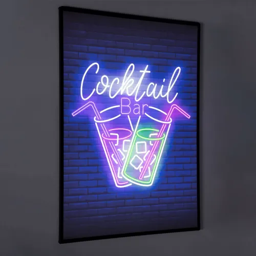 LED Backlight Display - Custom Pro Prints