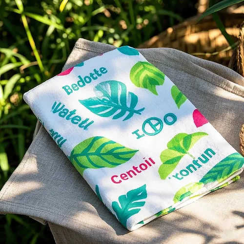 Linen Towels - Custom Pro Prints