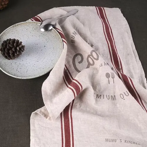 Linen Towels - Custom Pro Prints