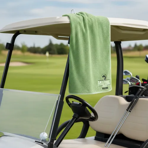 Custom Golf Towel - Custom Pro Prints