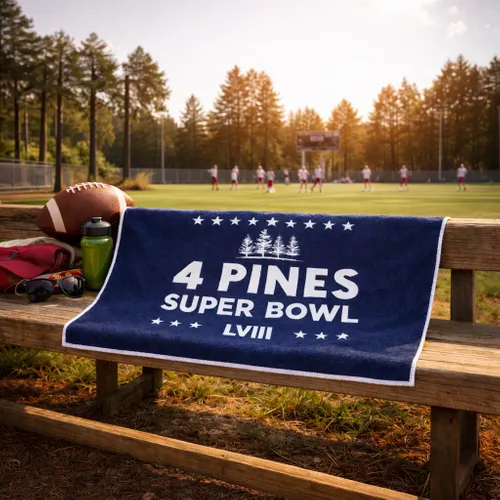 Custom Rally & Festival Towel - Tote Bags Now