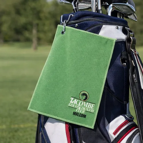 Custom Golf Towel - Custom Pro Prints