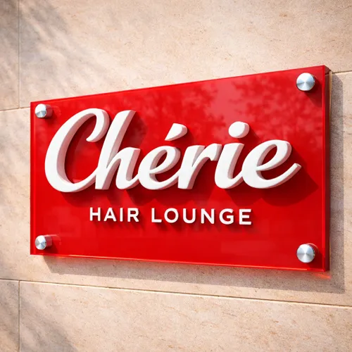 3D Acrylic Sing - Custom Pro Prints