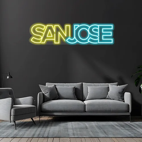 Custom Neon Signs In San Jose - Stealth Promo Co