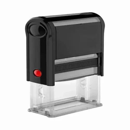 Rectangle Self-Inking Stamps - Stealth Promo Co
