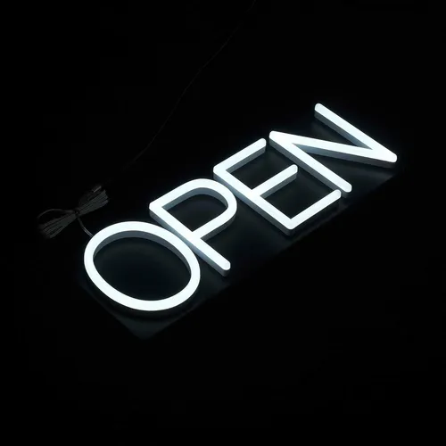 Acrylic Faux Neon Signs - Custom Pro Prints