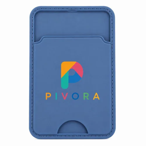 ID Card Phone Silicone Wallet - Custom Pro Prints