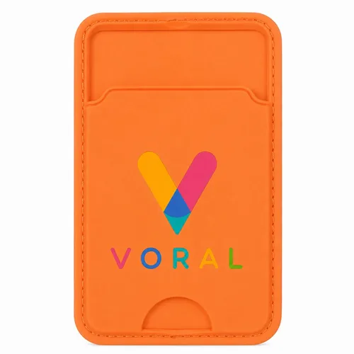ID Card Phone Silicone Wallet - Custom Pro Prints
