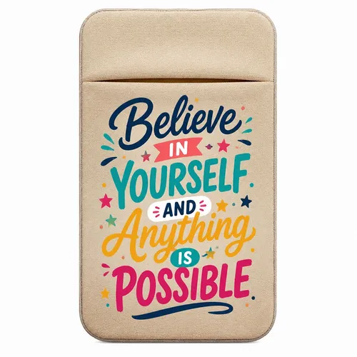 Lycra Phone Card Wallet - Custom Pro Prints
