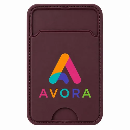 ID Card Phone Silicone Wallet - Custom Pro Prints