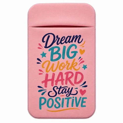 Lycra Phone Card Wallet - Custom Pro Prints