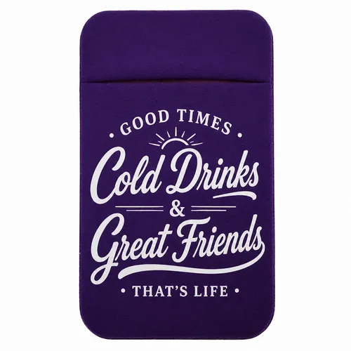 Lycra Phone Card Wallet - Custom Pro Prints