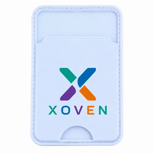 ID Card Phone Silicone Wallet - Custom Pro Prints