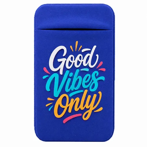 Lycra Phone Card Wallet - Custom Pro Prints