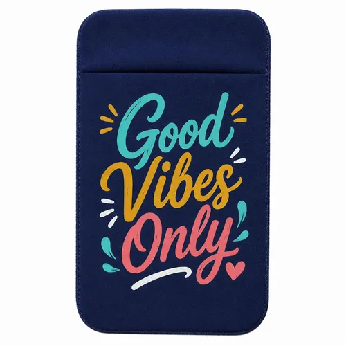 Lycra Phone Card Wallet - Custom Pro Prints