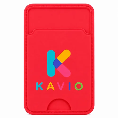 ID Card Phone Silicone Wallet - Custom Pro Prints