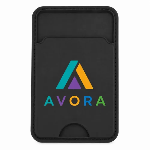 ID Card Phone Silicone Wallet - Custom Pro Prints