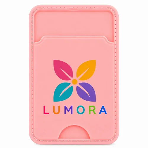 ID Card Phone Silicone Wallet - Custom Pro Prints