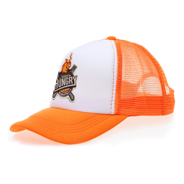 Two Tone Mesh Air Baseball Cap - Custom Pro Prints