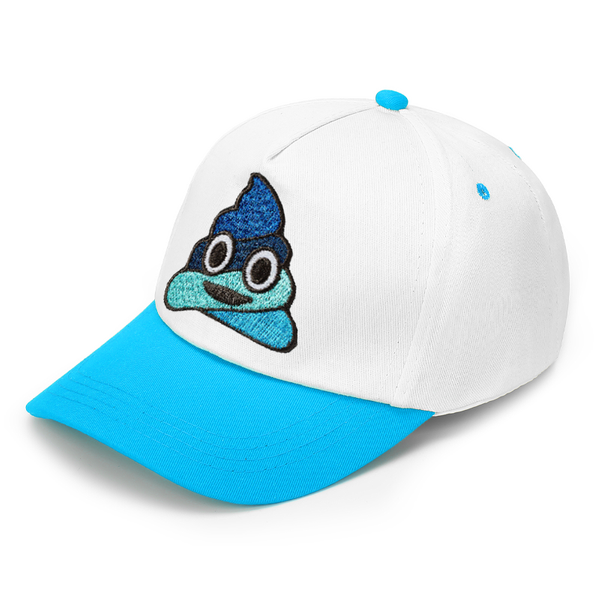 Kids Two Tone Baseball Cap - Custom Pro Prints