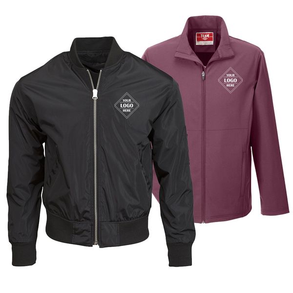 Jackets - Custom Pro Prints