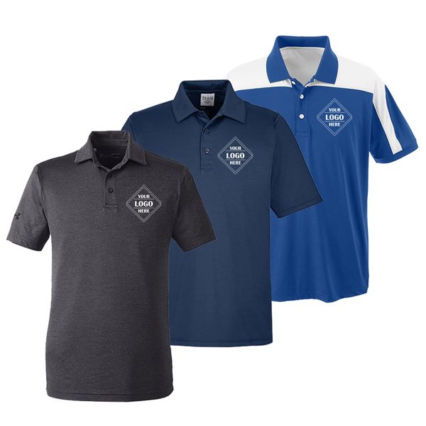 Polos - Custom Pro Prints