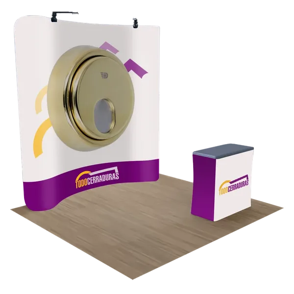 Expositores de cremallera - Imprint Now - ES