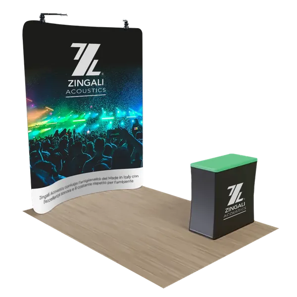 Espositori Zip-Up - Imprint Now - IT